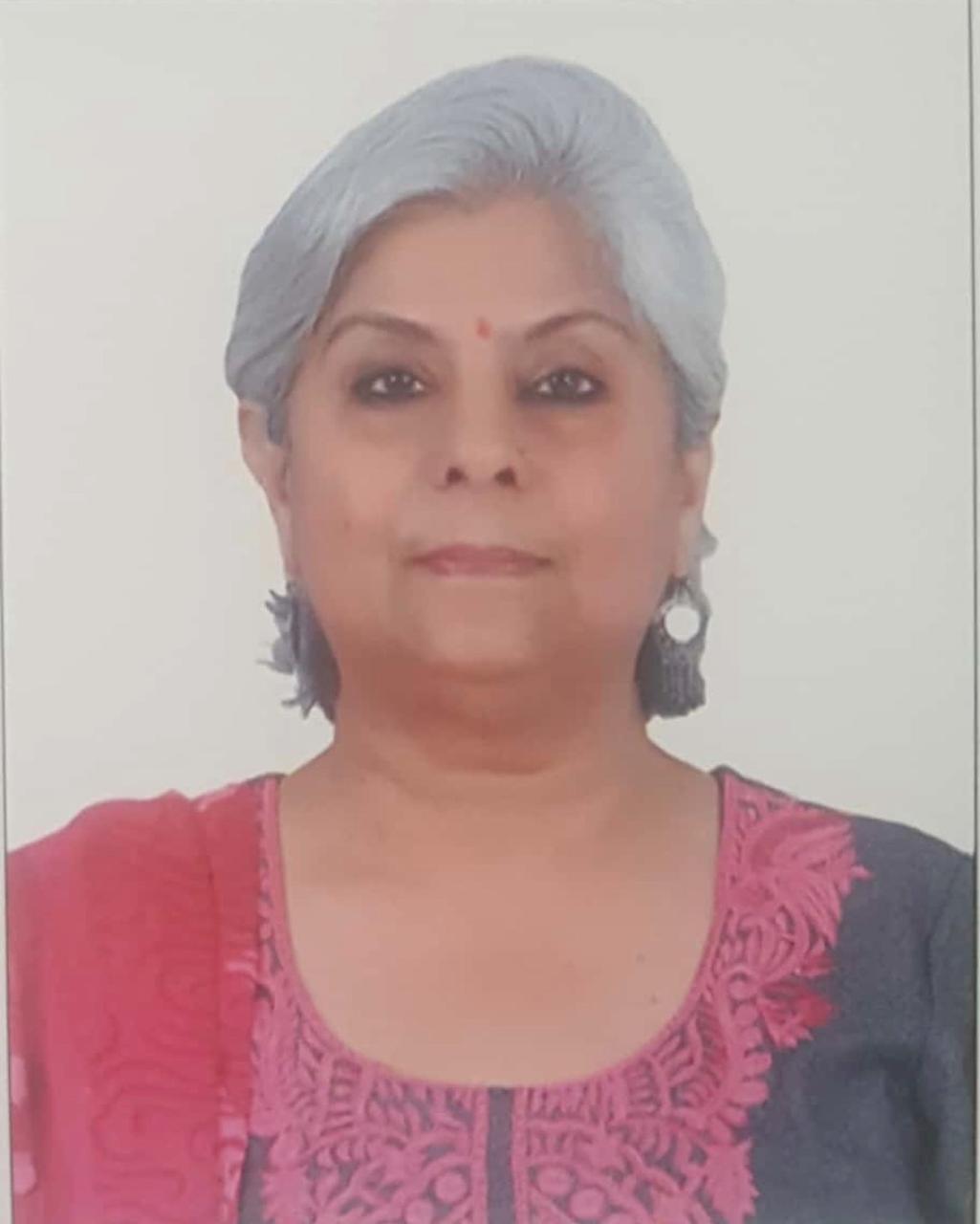 3. Neerja Chathley