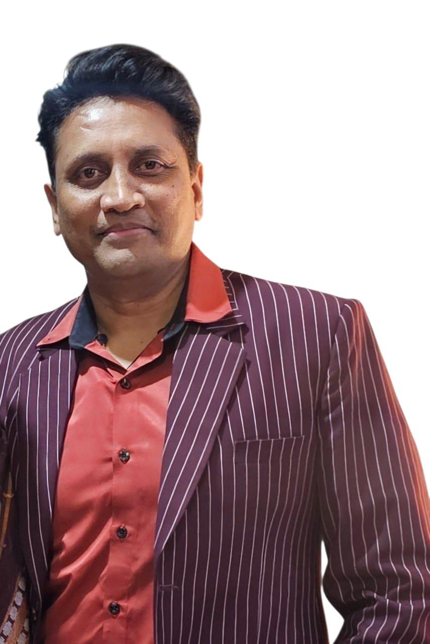 5. Dr. Venkatagowri Sankara Jayaram Pyla